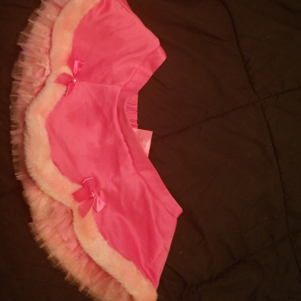 Vs Sexy little things adorable skirt